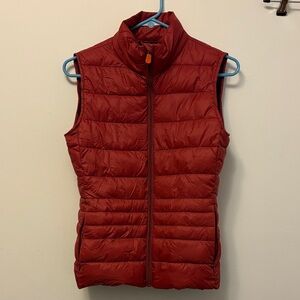Save The Duck Ultra Light Jacket Puffer Vest